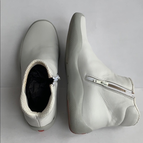 Prada hiTop bootie - Picture 5 of 11